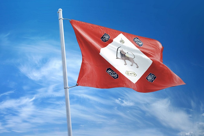 İrəvan xanlığının bayrağının mənası nədir?